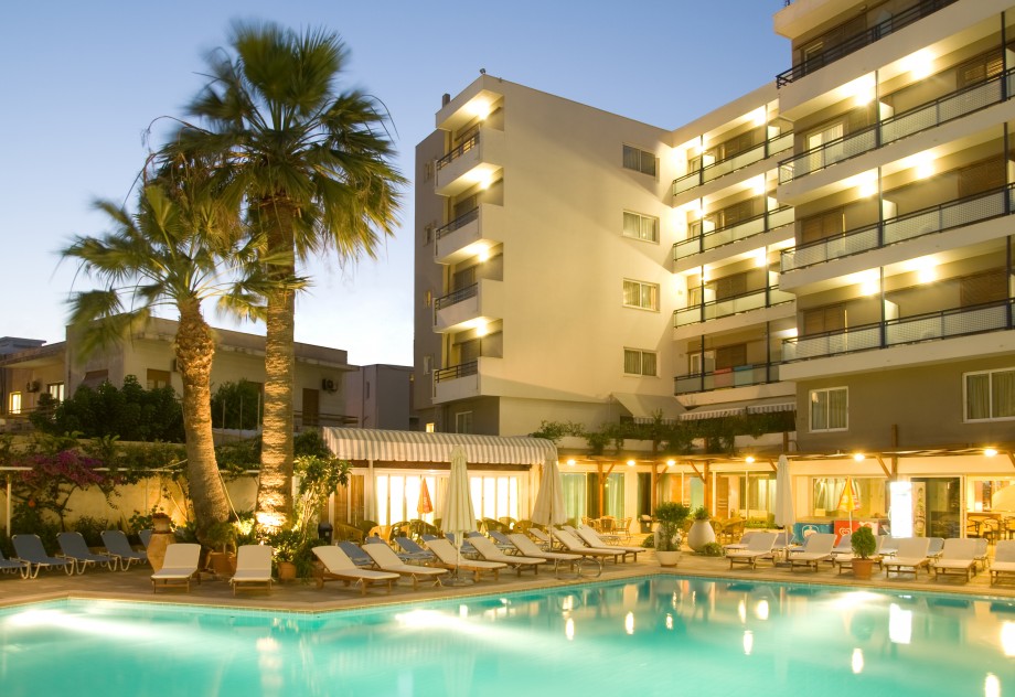 Rhodes City Hotel Best Western Plaza View Photos Of Our Hotel